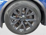 Thumbnail of 2022 Deep Blue Metallic Tesla Model X