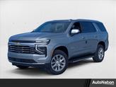 Photo of 2025 Sterling Gray Metallic Chevrolet Tahoe