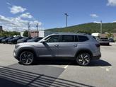 Thumbnail of 2025 Silver Mist Metallic Volkswagen Atlas