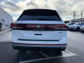 Thumbnail of 2025 Pure White Volkswagen Atlas