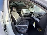 Thumbnail of 2025 Pure White Volkswagen Atlas