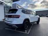 Thumbnail of 2025 Pure White Volkswagen Atlas
