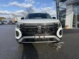Thumbnail of 2025 Pure White Volkswagen Atlas