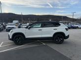 Thumbnail of 2025 Pure White W/Black Roof Volkswagen Taos