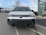 Thumbnail of 2025 Pure White W/Black Roof Volkswagen Taos
