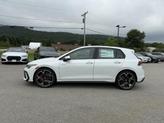 Thumbnail of 2025 Opal White Pearl Effect Volkswagen Golf GTI