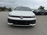 Thumbnail of 2025 Opal White Pearl Effect Volkswagen Golf GTI