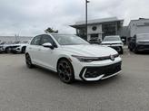 Thumbnail of 2025 Opal White Pearl Effect Volkswagen Golf GTI