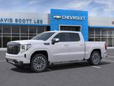 Thumbnail of 2024 White Frost Tricoat GMC Sierra 1500
