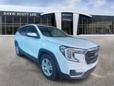Photo of 2024 Summit White GMC Terrain