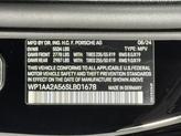 Thumbnail of 2025 Black Porsche Macan