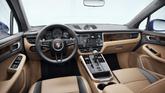 Thumbnail of 2025 Gentian Blue Metallic Porsche Macan