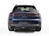 Thumbnail of 2025 Blue Porsche Cayenne