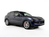 Thumbnail of 2025 Blue Porsche Cayenne