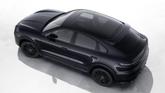 Thumbnail of 2026 Chromite Black Metallic Porsche Cayenne