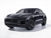 Photo of 2026 Chromite Black Metallic Porsche Cayenne