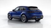 Thumbnail of 2025 Gentian Blue Metallic Porsche Macan