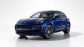 Thumbnail of 2025 Gentian Blue Metallic Porsche Macan
