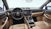 Thumbnail of 2025 Gentian Blue Metallic Porsche Macan