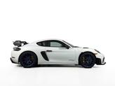 Thumbnail of 2023 White Porsche 718 Cayman