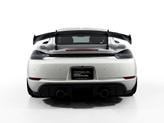 Thumbnail of 2023 White Porsche 718 Cayman