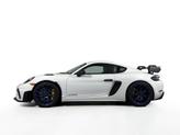 Thumbnail of 2023 White Porsche 718 Cayman