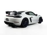 Thumbnail of 2023 White Porsche 718 Cayman