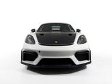 Thumbnail of 2023 White Porsche 718 Cayman