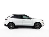 Thumbnail of 2022 White Porsche Cayenne