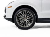 Thumbnail of 2022 White Porsche Cayenne