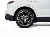 Thumbnail of 2022 White Porsche Cayenne