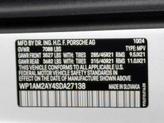 Thumbnail of 2025 White Porsche Cayenne