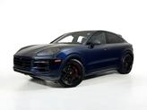 Photo of 2025 Blue Porsche Cayenne