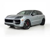 Photo of 2025 Dolomite Silver Metallic Porsche Cayenne