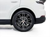 Thumbnail of 2025 White Porsche Cayenne