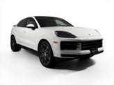 Thumbnail of 2025 White Porsche Cayenne