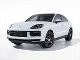 Photo of 2025 White Porsche Cayenne