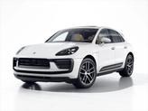 Photo of 2025 White Porsche Macan