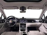Thumbnail of 2022 Black Porsche Panamera