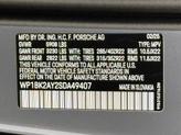Thumbnail of 2025 Gray Porsche Cayenne