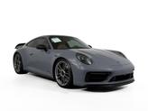 Thumbnail of 2024 Gray Porsche 911