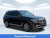 Thumbnail of 2020 Black Sapphire Metallic BMW X7