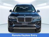 Thumbnail of 2020 Black Sapphire Metallic BMW X7