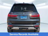 Thumbnail of 2020 Black Sapphire Metallic BMW X7