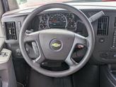 Thumbnail of 2014 Victory Red Chevrolet Express 3500