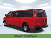 Thumbnail of 2014 Victory Red Chevrolet Express 3500