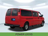Thumbnail of 2014 Victory Red Chevrolet Express 3500