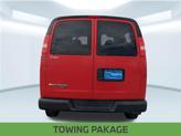 Thumbnail of 2014 Victory Red Chevrolet Express 3500