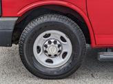 Thumbnail of 2014 Victory Red Chevrolet Express 3500
