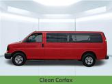 Thumbnail of 2014 Victory Red Chevrolet Express 3500